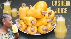 Cashew Juice